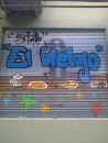 Graffiti El Melgo