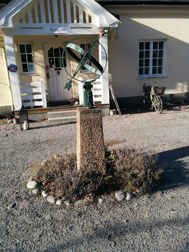 Eklundshof Sundial Sculpture