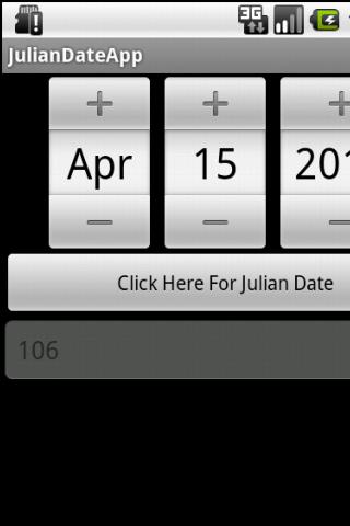 【免費工具App】Free Julian Date Converter-APP點子