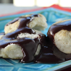 Tina's Chocolate Gravy
