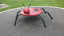 Bug Sculpture