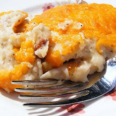 Loaded Baked Potato Casserole