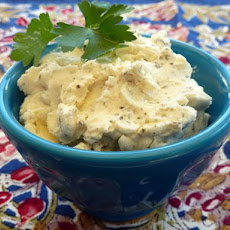 Make Your Own Boursin Cheese - Paula Deen
