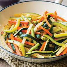 Golden Vegetables