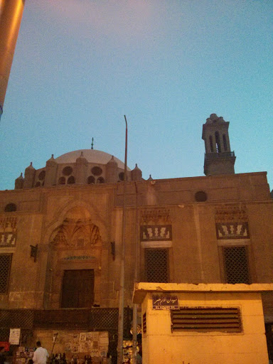 Abo Dahab Mosque