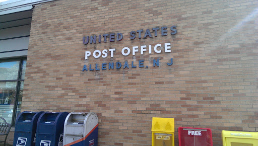 Allendale Post Office