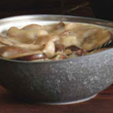 Mixed Mushroom Skillet Gravy