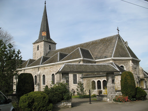Eynatten Church
