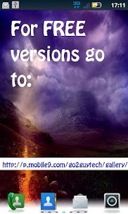 How to mod Cloudy Mountain LWP Pro 1.7.24 mod apk for pc