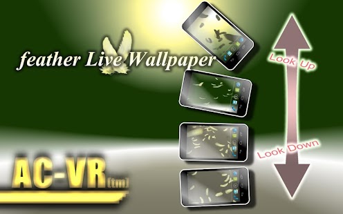How to download AC-VR feather LWP -FREE- 1.01f mod apk for pc