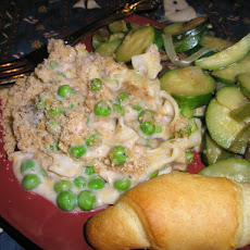 Tuna Noodle Casserole