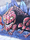 Monster Mural 