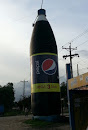 Botella de Pepsi