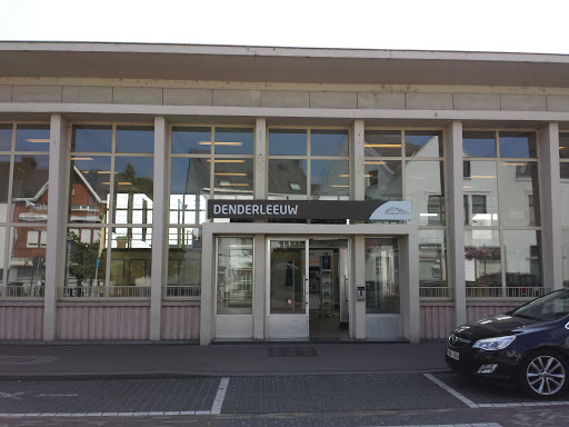 Trainstation Denderleeuw