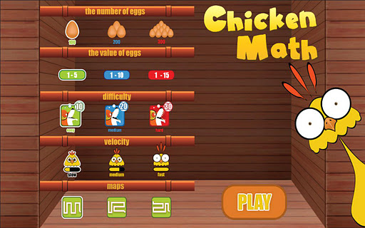 Chicken Math