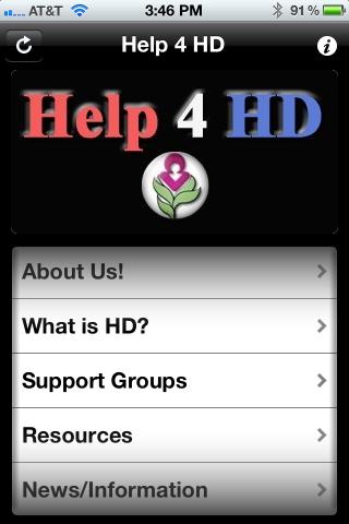 Help4HD Huntington's Disease