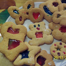 Best Stained Glass Cookies