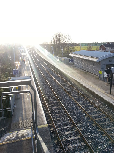 Ashtown Trainstation 