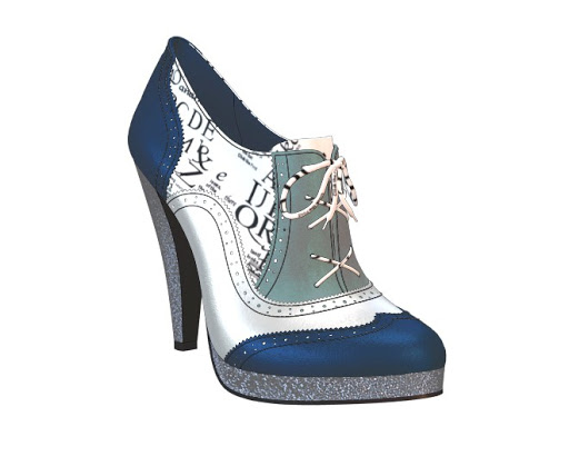 I Designed My Perfect Shoes!