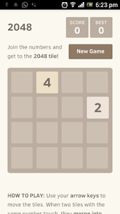 How to install 2048 lastet apk for android
