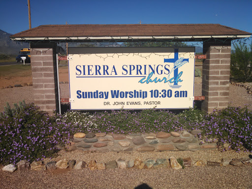 Sierra Springs church