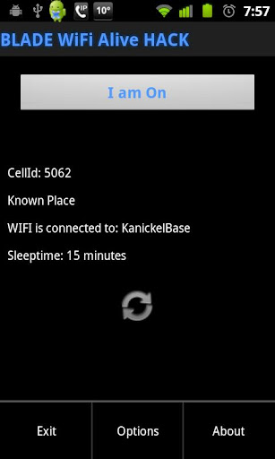 BLADE WiFi Alive