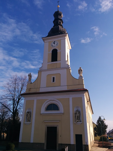 Kirche Obritz