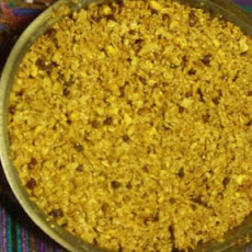 Mountains of Peace Granola