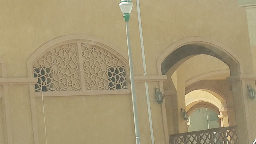 Ragab Sons Masjid Side Entrance 