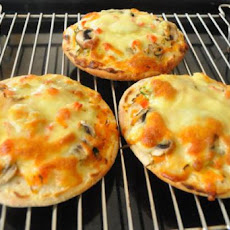 Absolutely Yummy Vegetable Pizza