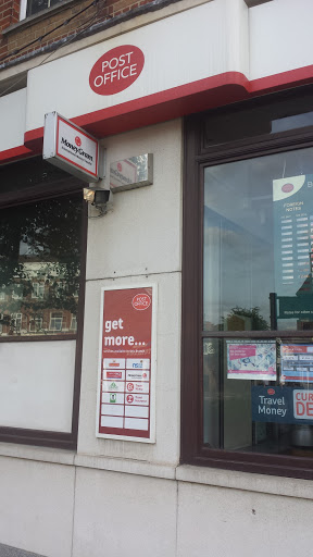 Eastcote Post Office