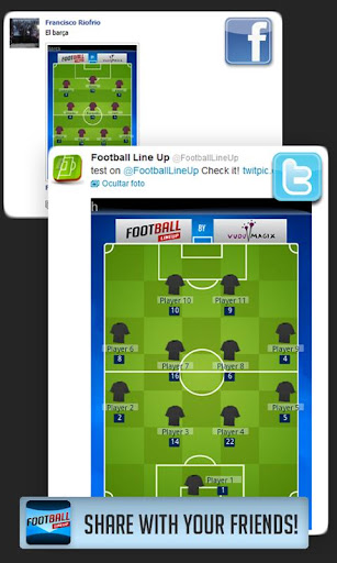 【免費運動App】Football LineUp Free HD-APP點子