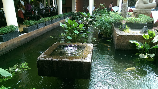 Malis Water Feature