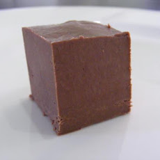 2 Ingredient 3 Minute Fudge