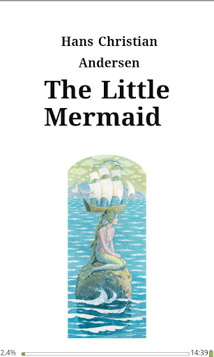 The Little Mermaid illustr.