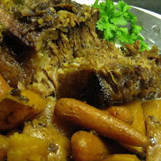 Crock Pot Cola Beef