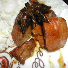 Chairman Mao's Red-Braised Pork