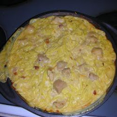 Chow Mein Chicken