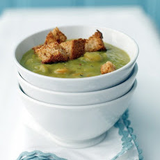 Split-Pea Soup with Ham