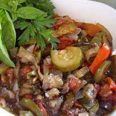 Baked Ratatouille