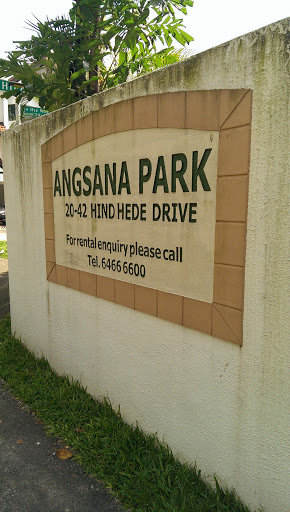 Angsana Park Trail