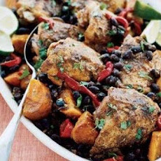 Slow Cooker Latin Chicken
