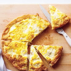 Potato-Leek Frittata