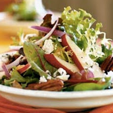 Roquefort Pear Salad