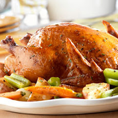 Swanson® Rosemary Chicken and Roasted Vegetables