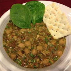 Pressure Cooker Italian Chicken Soup
