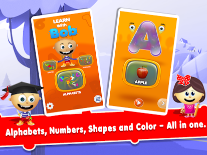 How to install Learn with Bob 1.0 apk for bluestacks