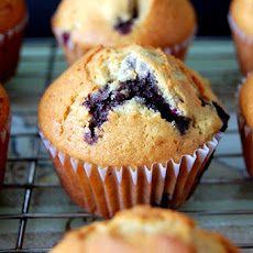 To Die For Blueberry Muffins