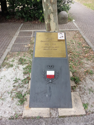 Monumento a Giovanni Palatucci