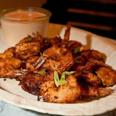 Crunchy Coconut Shrimp Recipe